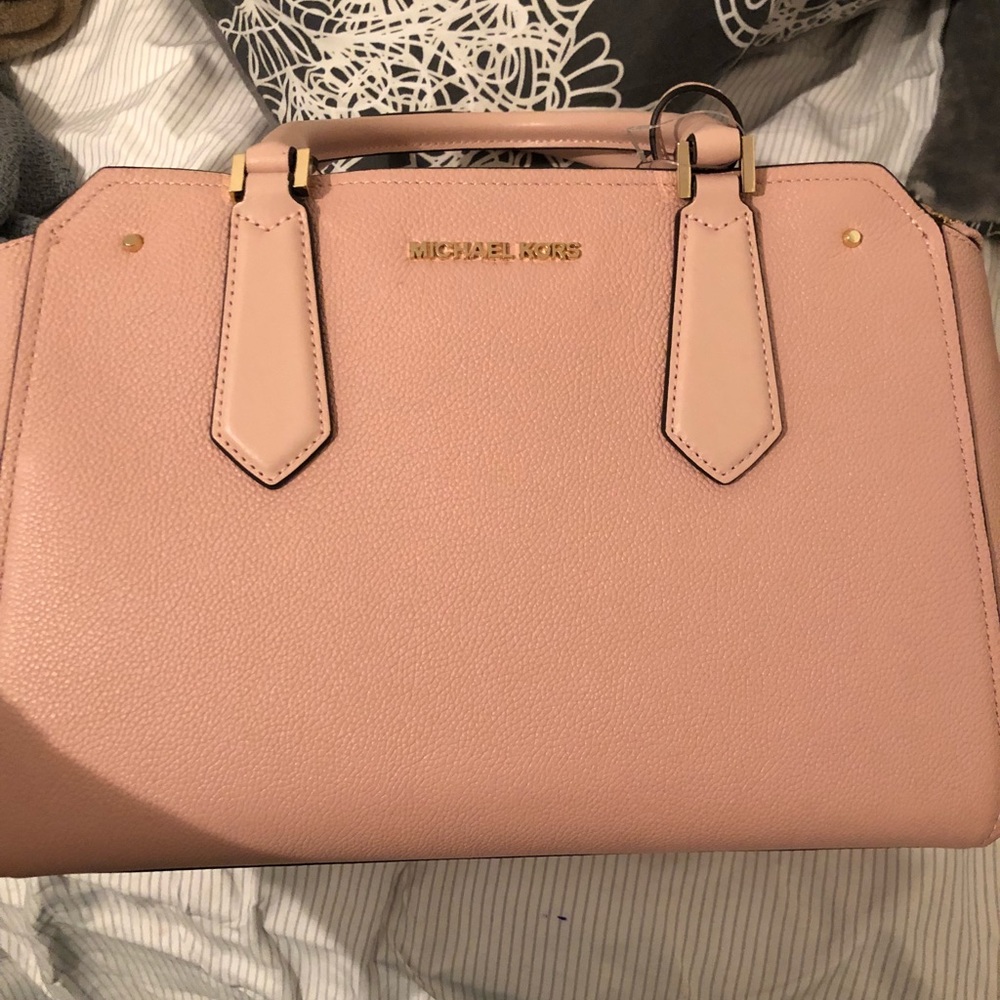 MK Pink Purse
